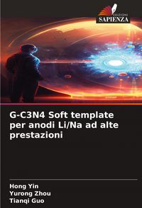 Produktbild: G-C3N4 Soft template per anodi Li/Na ad alte prestazioni