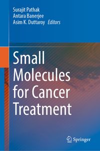 Produktbild: Small Molecules for Cancer Treatment