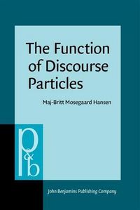Produktbild: Function of Discourse Particles