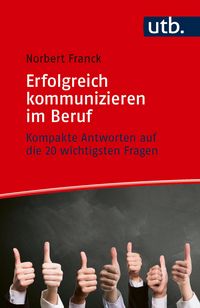 Produktbild: Erfolgreich kommunizieren im Beruf