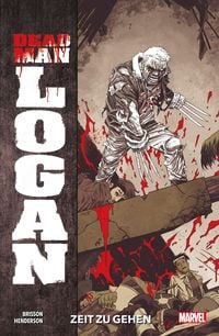 Produktbild: Dead Man Logan 1 - Zeit zu gehen