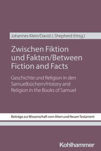 Produktbild: Zwischen Fiktion und Fakten / Between Fiction and Facts
