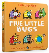Produktbild: Five Little Bugs