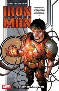 Produktbild: Iron Man Vol. 1