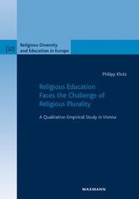 Produktbild: Religious Education Faces the Challenge of Religious Plurality