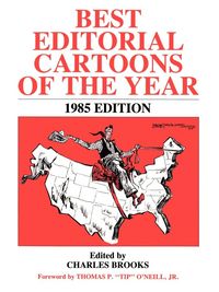 Produktbild: Best Editorial Cartoons of the Year