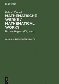 Produktbild: Group Theory
