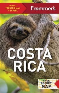 Produktbild: Frommer's Costa Rica