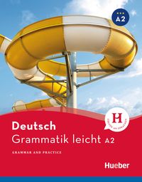 Produktbild: Grammatik leicht A2
