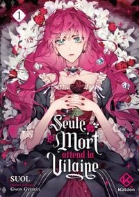 Produktbild: Seule la mort attend la vilaine. Tome 1