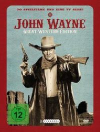 Bild vom Artikel John Wayne - Great Western Edition  [8 DVDs] vom Autor Leroy Mason