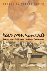 Produktbild: Dear Mrs. Roosevelt