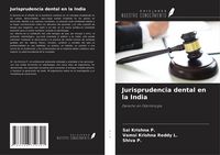 Produktbild: Jurisprudencia dental en la India