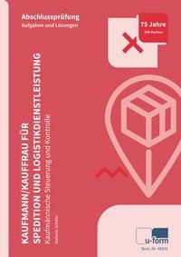 Produktbild: Kaufmann/Kauffrau f&uuml;r Spedition und Logistikdienstleistung
