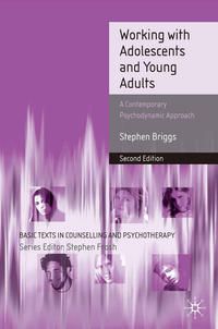 Produktbild: Working With Adolescents and Young Adults