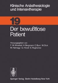 Produktbild: Der bewu&szlig;tlose Patient