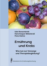 Produktbild: Ern&auml;hrung und Krebs
