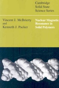 Produktbild: Nuclear Magnetic Resonance in Solid Polymers