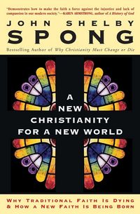Produktbild: A New Christianity for a New World