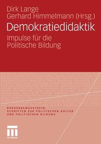 Produktbild: Demokratiedidaktik