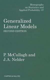 Produktbild: Generalized Linear Models