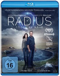 Produktbild: Radius,1 Blu-ray