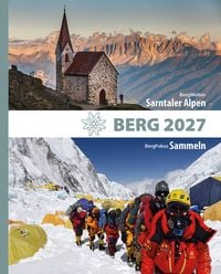 Produktbild: Alpenvereinsjahrbuch. BERG 2027