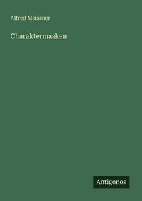 Produktbild: Charaktermasken