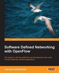 Produktbild: Software Defined Networking with OpenFlow