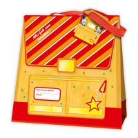 Produktbild: TR&Ouml;TSCH- Geschenktasche Schulranzentasche Zum Schulanfang