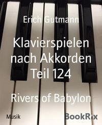 Produktbild: Klavierspielen nach Akkorden Teil 124