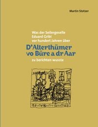 Produktbild: D'Alterth&uuml;mer vo B&uuml;re a dr Aar