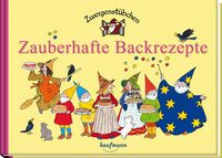 Bild vom Artikel Zwergenstübchen Zauberhafte Backrezepte vom Autor Elke Schuster