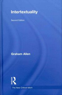 Produktbild: Allen, G: Intertextuality