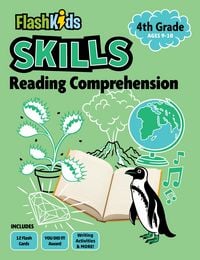 Produktbild: Reading Comprehension: Grade 4