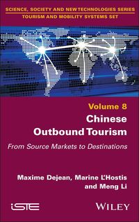 Produktbild: Chinese Outbound Tourism