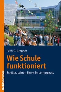 Produktbild: Wie Schule funktioniert