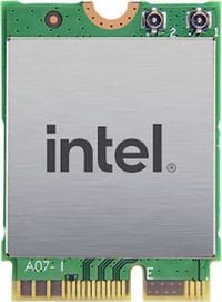 Produktbild: Intel NIC WI-FI6E AX211 2230 2x2 vPro WLAN Steckkarte WLAN