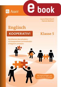 Produktbild: Englisch kooperativ Klasse 5