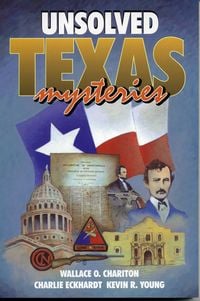 Produktbild: Unsolved Texas Mysteries