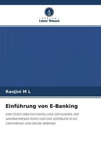 Produktbild: Einf&uuml;hrung von E-Banking