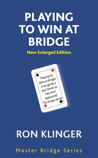 Produktbild: Playing To Win At Bridge