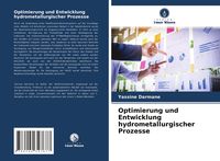 Produktbild: Optimierung und Entwicklung hydrometallurgischer Prozesse