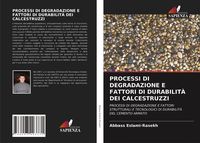 Produktbild: Processi Di Degradazione E Fattori Di Durabilit&agrave; Dei Calcestruzzi
