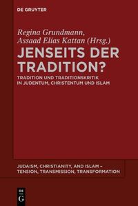Produktbild: Jenseits der Tradition?