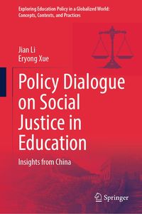 Produktbild: Policy Dialogue on Social Justice in Education
