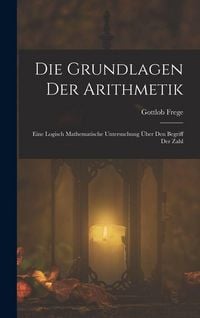 Produktbild: Die Grundlagen Der Arithmetik