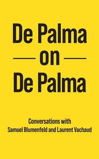 Produktbild: De Palma on De Palma