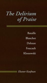 Produktbild: Delirium of Praise