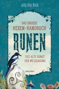 Produktbild: Das gro&szlig;e Hexen-Handbuch Runen. Die alte Kunst der Weissagung